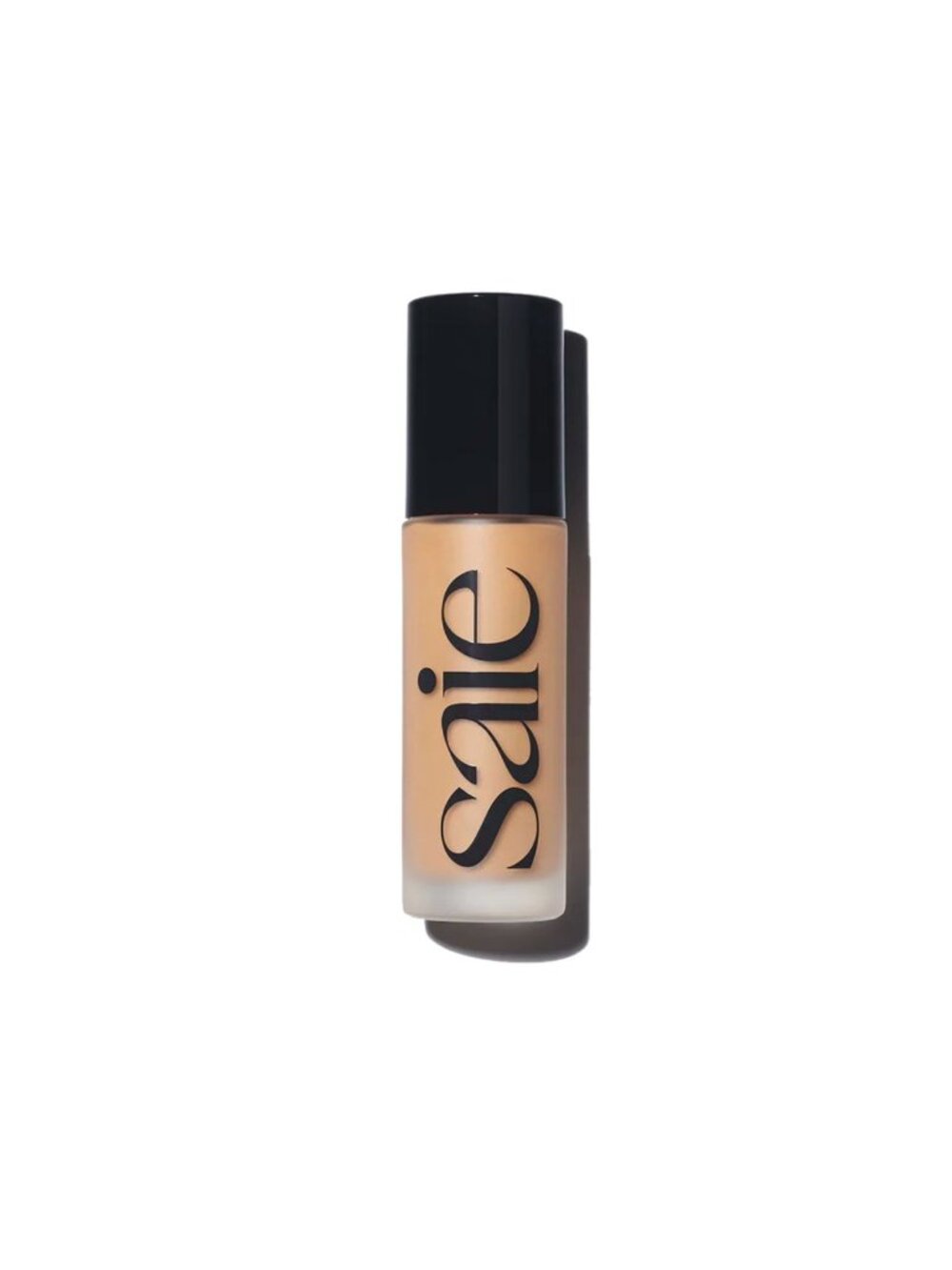 SAIE Glowy Super Skin Lightweight Luminous Foundation '14' NEW $40